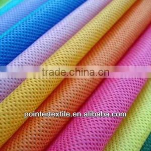 100% POLYPROPYLENE PP NON WOVEN SPUNBONDED FABRIC 17GSM 82/83" DYED thumbnail-1