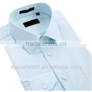 Men's Esy Care Non-iron Twill Work Shirt thumbnail-1
