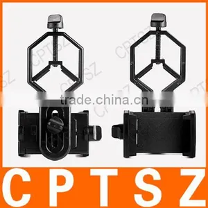 Intelligent Mobile Phone And Telescope Connecting Bracket/Smart Phone And Telescope Attachment Clip thumbnail-5