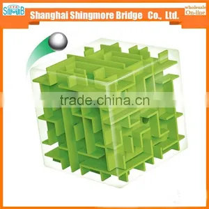 Hot Wholesale Three Dimensional Maze Brain Game for Child thumbnail-2