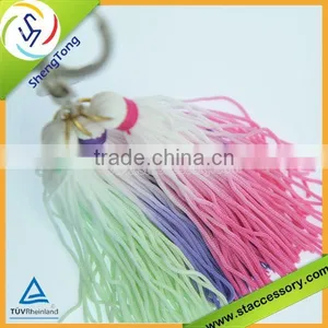 Hot Sale Wholesale Tassel Charms/colorful Tassel Charms thumbnail-1