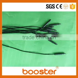 Booster Garment Plastic Hang Tag String thumbnail-3