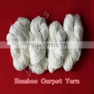 Bamboo Yarn for Carpet thumbnail-1