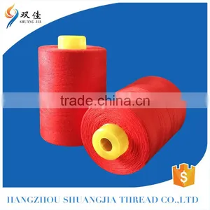 2016 New 100 Polyester Thread Textile Exporting 40S2 For Sewing thumbnail-1