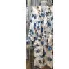 Double Layers Silk Satin Women's Robe thumbnail-1