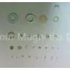 N40, N42, N45, Grades Sintered NdFeB Rare Earth Permanent Neodymium Ring Magnets thumbnail-1
