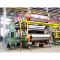 Роторный термообработческий аппарат China thumbnail-1
