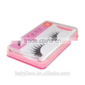 Hot Selling Cosmetic Eyelashes/Crystal False Eyelashes With Reasonable Price thumbnail-1