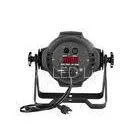 Red Green Blue RGB Zoom LED Par Can Lights Super Bright Portable Stage Lighting thumbnail-1