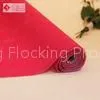 1.5 * 100gsm Knitted Velvet Flock Fabric / Long Plush Fabric For Jewellry Box Material thumbnail-1