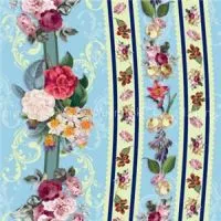 Digital Print Silk Hijab Manufacturer thumbnail-1
