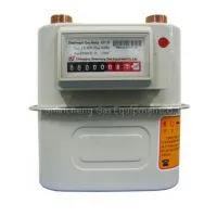 Diaphragm Gas Meter thumbnail-1