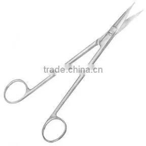 Cartilage Cutting Scissors Sharp Straight, Surgical Scissors thumbnail-1