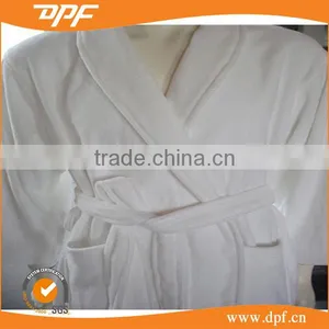 Best Selling Price 100 Velvet Quick-drying Bathrobe thumbnail-1