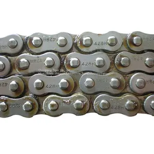 Motorcycle Chain 428H, Transmission Kit and Parts,welcome Customer`s Brand thumbnail-1