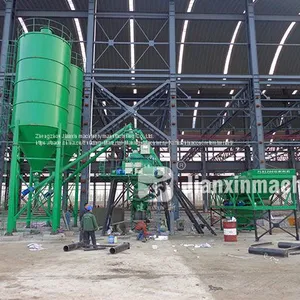 HZS35 Concrete Batching Plant Manufatruer In China thumbnail-2