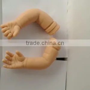 Boneca Reborn Peeing Dolls Free Soft Silicone Baby Dolls thumbnail-4