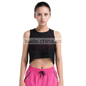 Women's Sports Base Layer Short Sleeve Tee Running/Yoga Shirt thumbnail-1