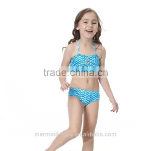Baby Girls Swimwear Bikini Two Pieces Bikini Swimsuit Sets thumbnail-3