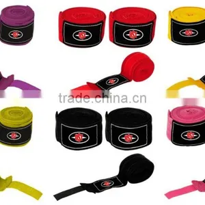 Exercise Weight Lifting / Boxing Hand Wrap Bandage Boxing Hand Wraps thumbnail-6