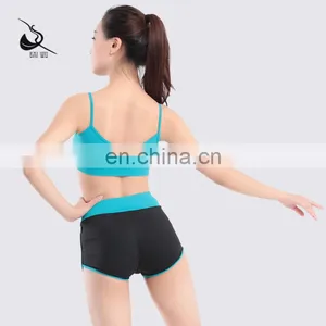 116172029 Camisole Sport Bra Fitness Wear Crop Top thumbnail-5
