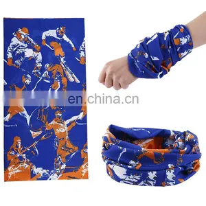 2017 Hot Selling Sports Printing Bandana Manufacturers thumbnail-1