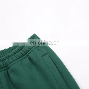 100% Polyester Mens Sweat Pants thumbnail-3