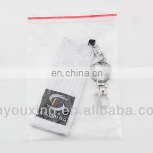 Mini Martial Arst Taekwondo Karate Belt Key Chains/ Karate Accessories thumbnail-1