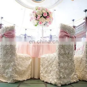 New Arrival Wedding Party Chair Cover Sash thumbnail-4