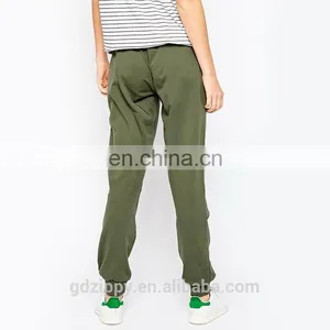 Wholesale Tie Waist Detail Maternity Pants thumbnail-3