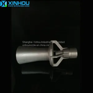 3/4 Plastic PP Venturi Fluid Mixing Eductor Nozzle thumbnail-3