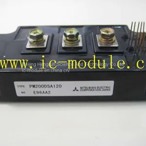 Mitsubishi Igbt PM200DSA120 thumbnail-1