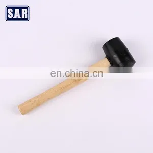 Factory Price Wooden Claw Car Safety Hammer thumbnail-1