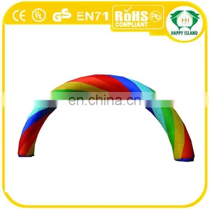 Inflatable Display Arch for Sale,advertise Entrace Inflatable Arch,inflatable Finish Line Arch for Sale thumbnail-4
