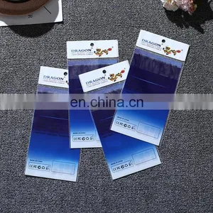 Factory Supply Opp Bag With Header/colorful Plastic Bag thumbnail-2
