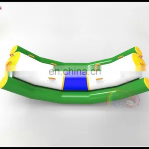 Manufacturer Price Inflatable Water Park Equipment Inflatbale Seesaw For Kids And Adult thumbnail-2
