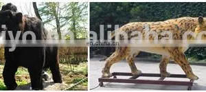 2015 New Playground Decorative Simulation Animal Model thumbnail-3