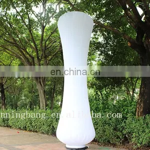 Outdoor Decorative Pillars Inflatable Led Pillar for Sale thumbnail-6