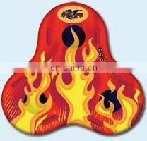 Inflatable Snow Sledge Sled thumbnail-1