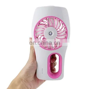 Brand New Plastic Cool Mist Portable Air Humidifier With Low Price thumbnail-3
