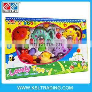 Wind up Music Toys Baby Musical Hanging Toys thumbnail-5