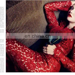 2015 Maxi Dresses Hot Sell Casual Dresses Red Dresses thumbnail-2