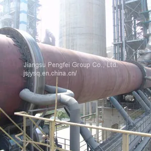 Turnkey Dry 1500-6000 Tpd Cement Plant & Clinker Grinding Factory thumbnail-3