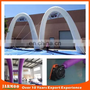 Hunge Unquine Design Custom Made Halloween Decoration Inflatable Arch thumbnail-1