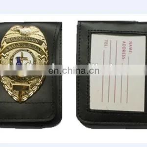Custom Private Security Officer Magnetic Metal Badges thumbnail-3