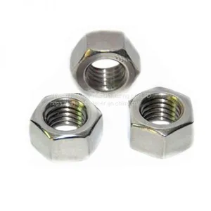 Nut Hexagonal Nut Galvanized Nut thumbnail-5