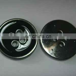 Enamel Plastic Button,shirt Button thumbnail-1
