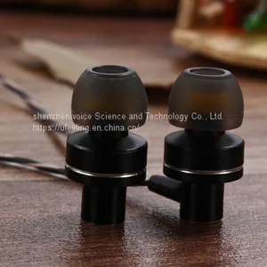Ufeeling U27 Metal Spring Listening Bass Android Computer Mobile Phone Games in General and Intercom Earphone Headset thumbnail-2