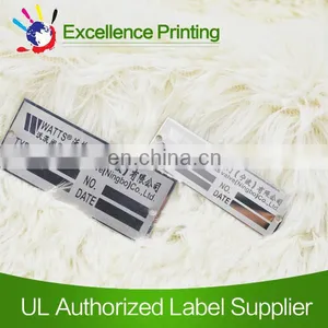 Colorful Custom Metal Jewelry Tags Wholesale thumbnail-1