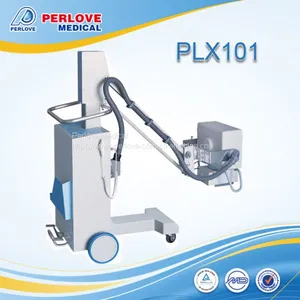 Diagnostic Mobile X-ray Machine PLX101 thumbnail-1